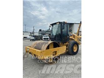 CAT CS56B Enkelt tromle