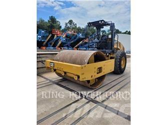 CAT CS56B Tvilling tromle