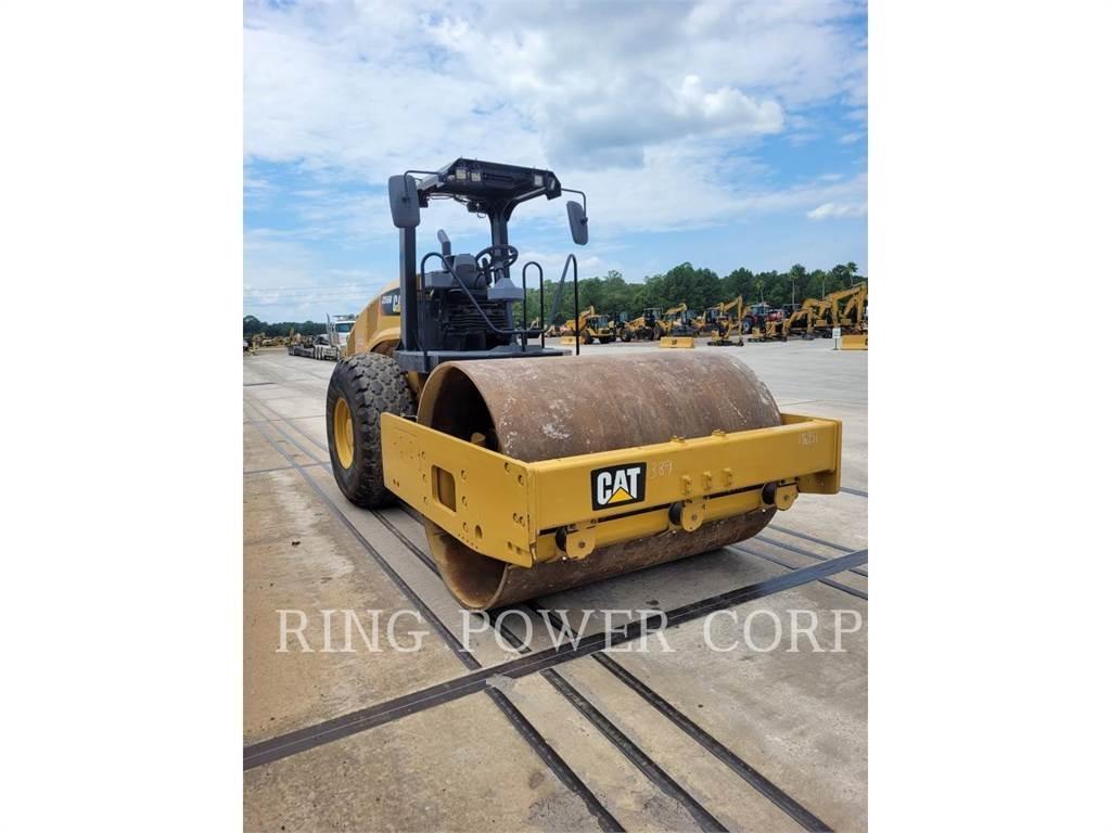 CAT CS56B Tvilling tromle