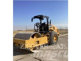 CAT CS56B Jordvibrationstromler