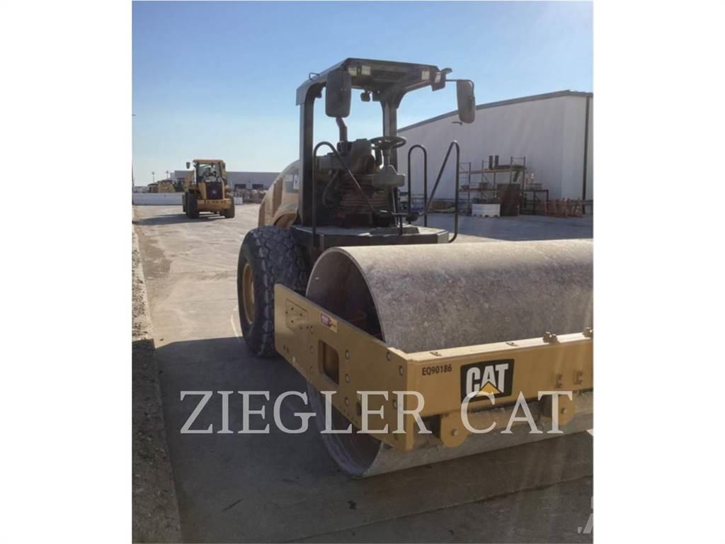 CAT CS56B Jordvibrationstromler