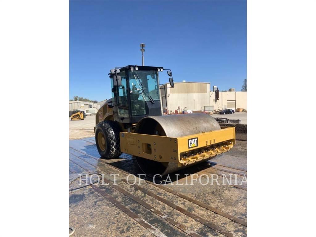 CAT CS56B Enkelt tromle