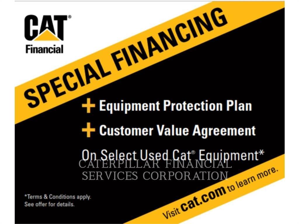 CAT CS56B Enkelt tromle