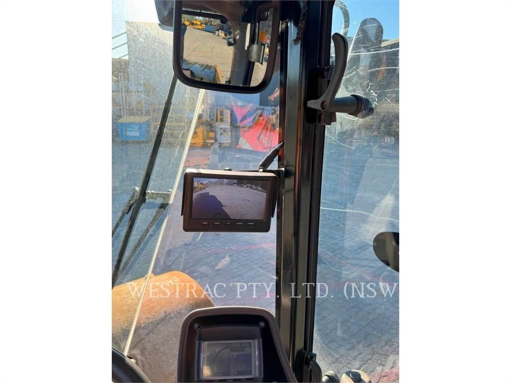 CAT CS56B Enkelt tromle