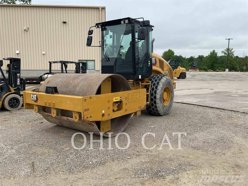 CAT CS56B Kombi tromle