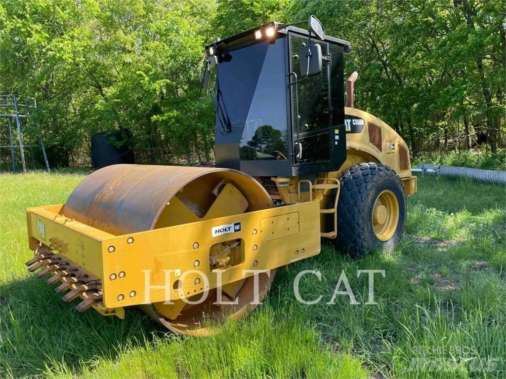 CAT CS56B Enkelt tromle