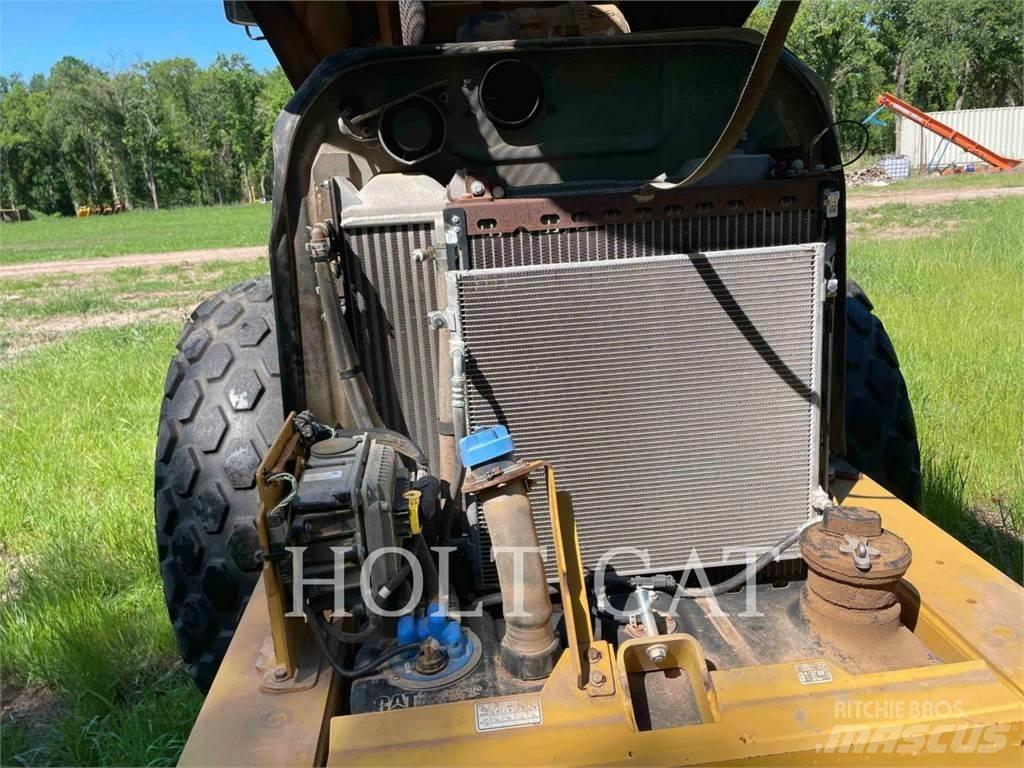 CAT CS56B Enkelt tromle