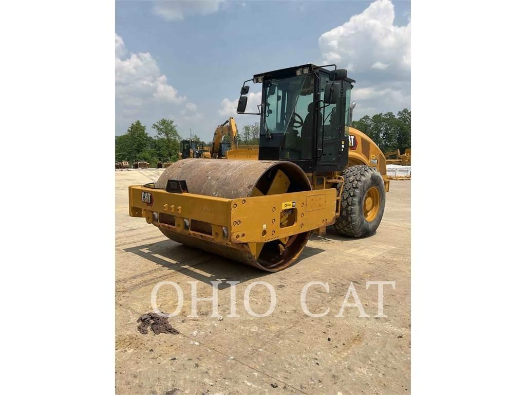 CAT CS56B Kombi tromle