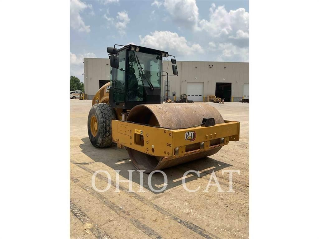 CAT CS56B Kombi tromle