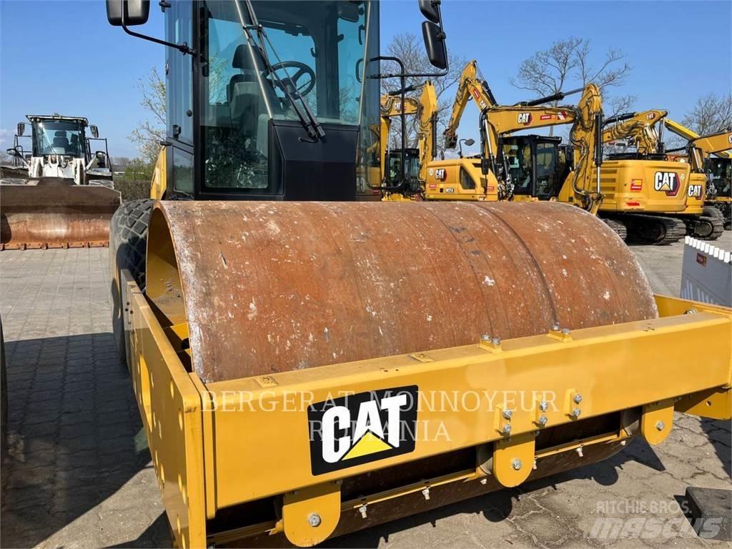 CAT CS56B Enkelt tromle