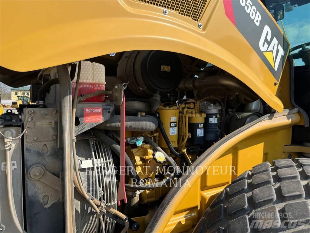 CAT CS56B Enkelt tromle