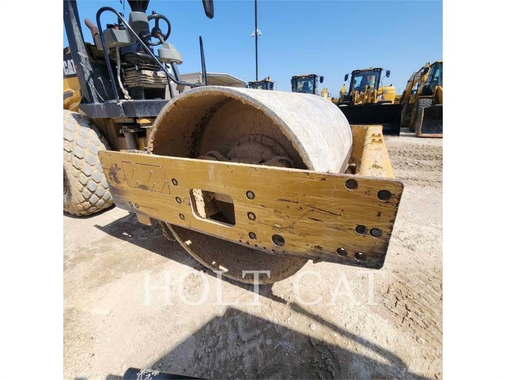 CAT CS56B Enkelt tromle