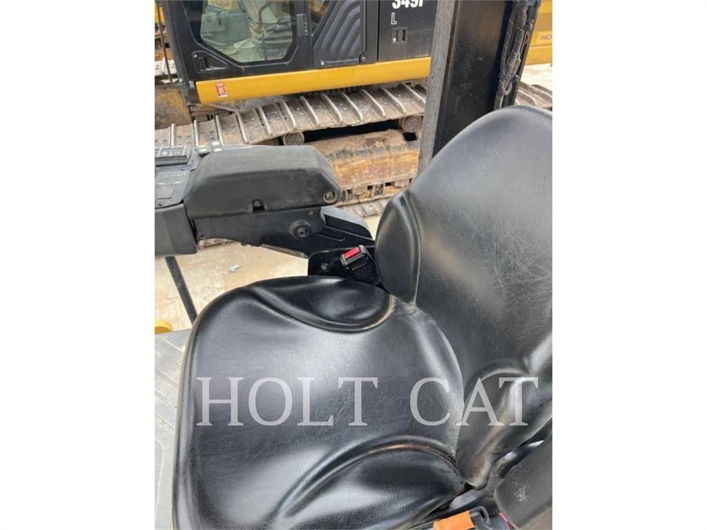 CAT CS56B Enkelt tromle