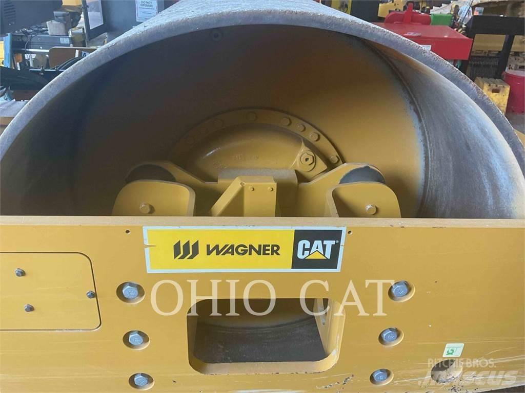 CAT CS56B Kombi tromle