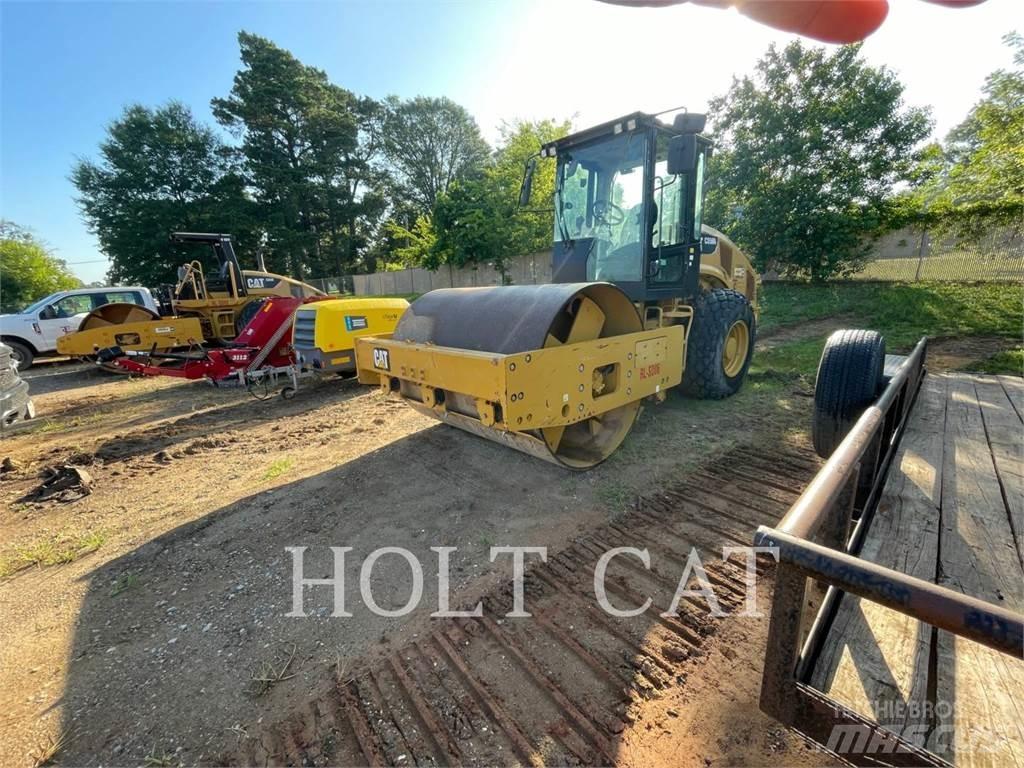 CAT CS56B Enkelt tromle