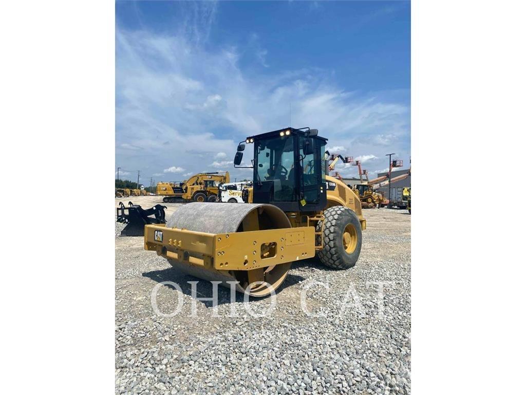 CAT CS56B Kombi tromle