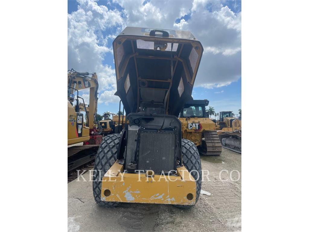 CAT CS56B Enkelt tromle
