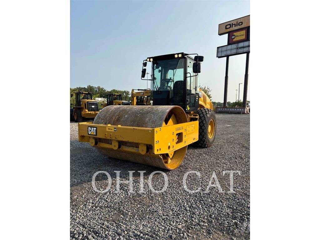 CAT CS56B Kombi tromle