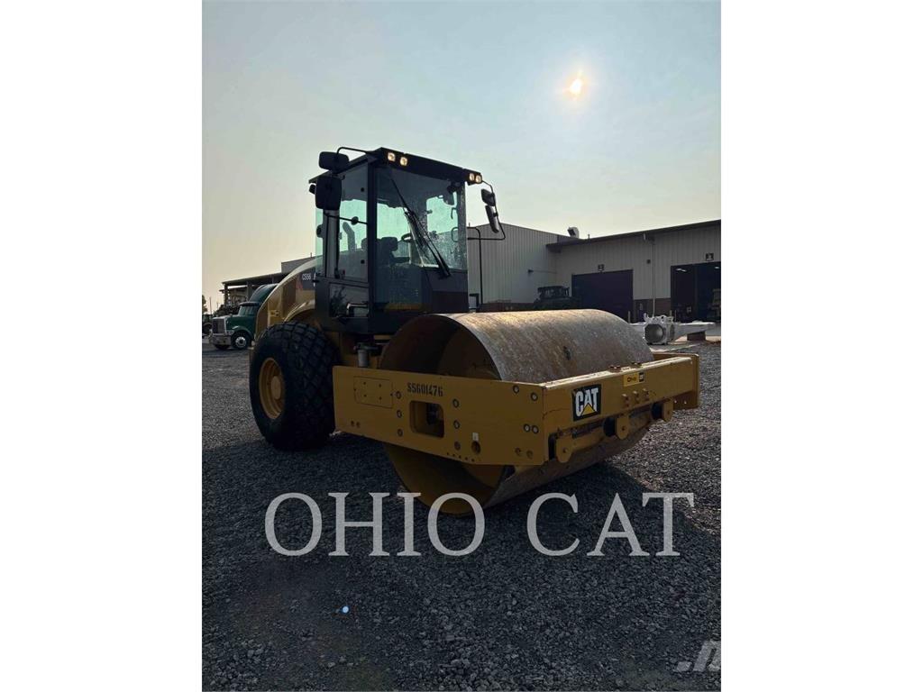 CAT CS56B Kombi tromle
