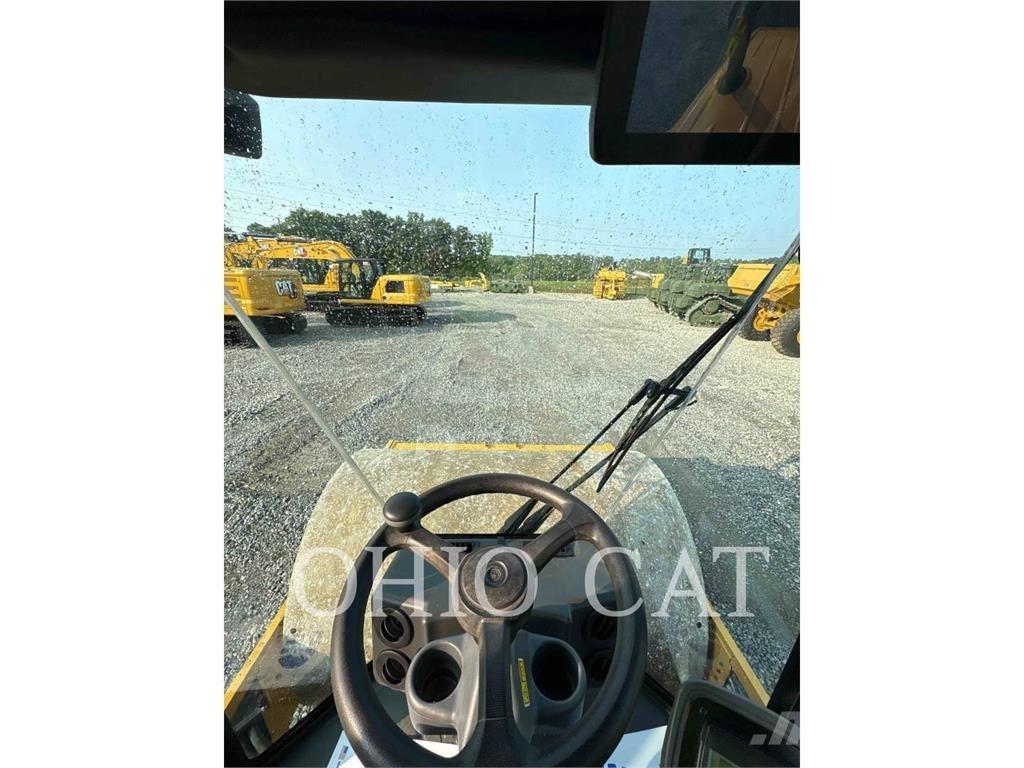 CAT CS56B Kombi tromle