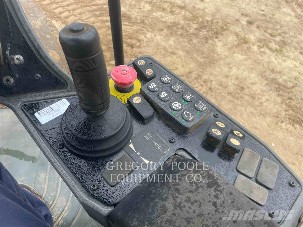 CAT CS56B Enkelt tromle