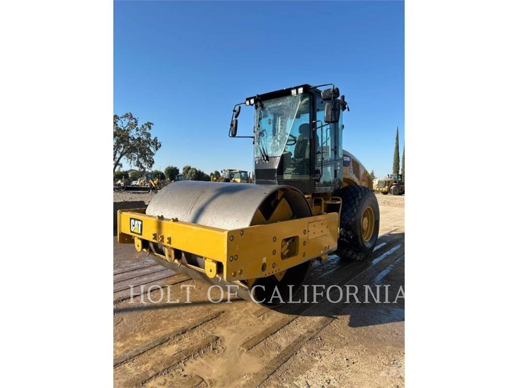 CAT CS56B Enkelt tromle
