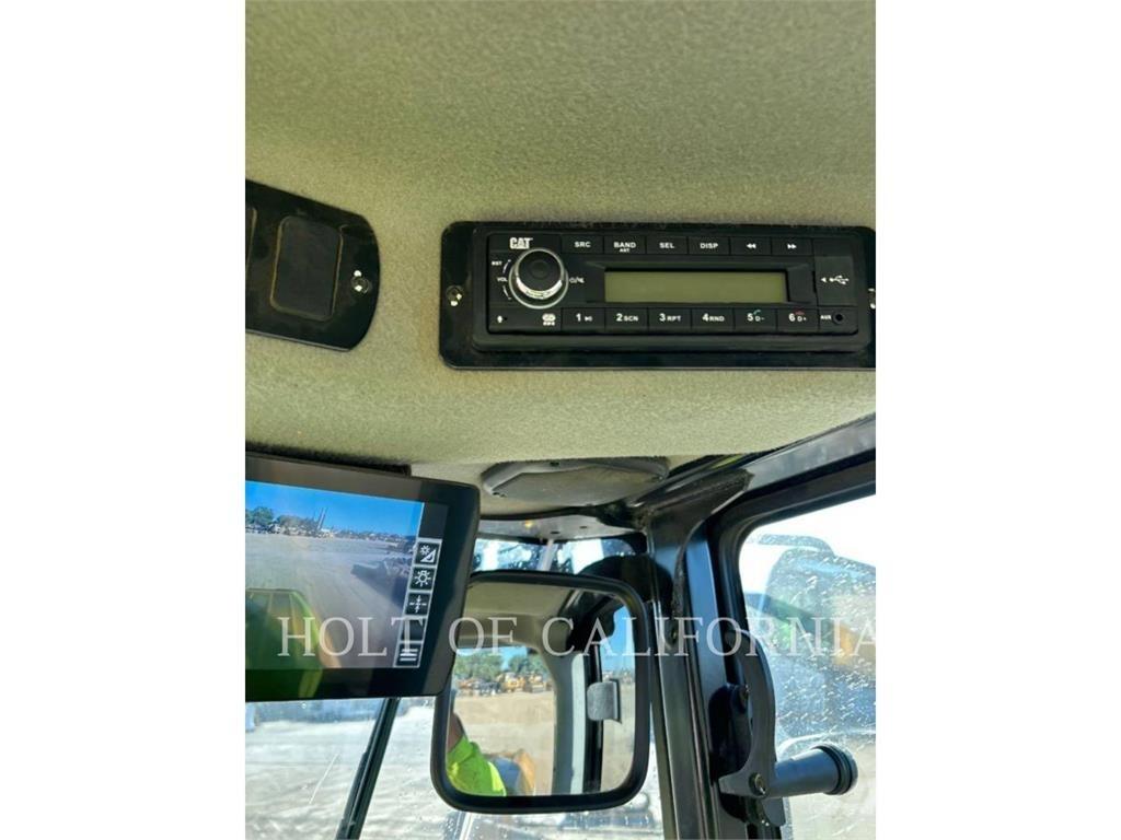 CAT CS56B Enkelt tromle