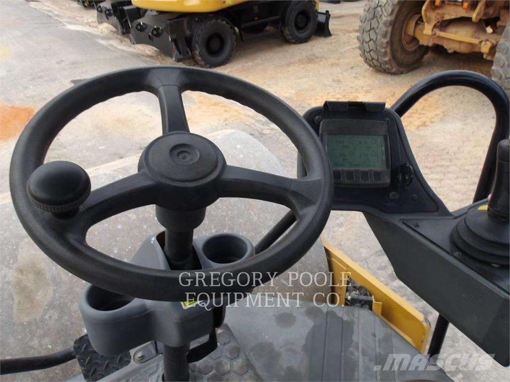 CAT CS56B Enkelt tromle