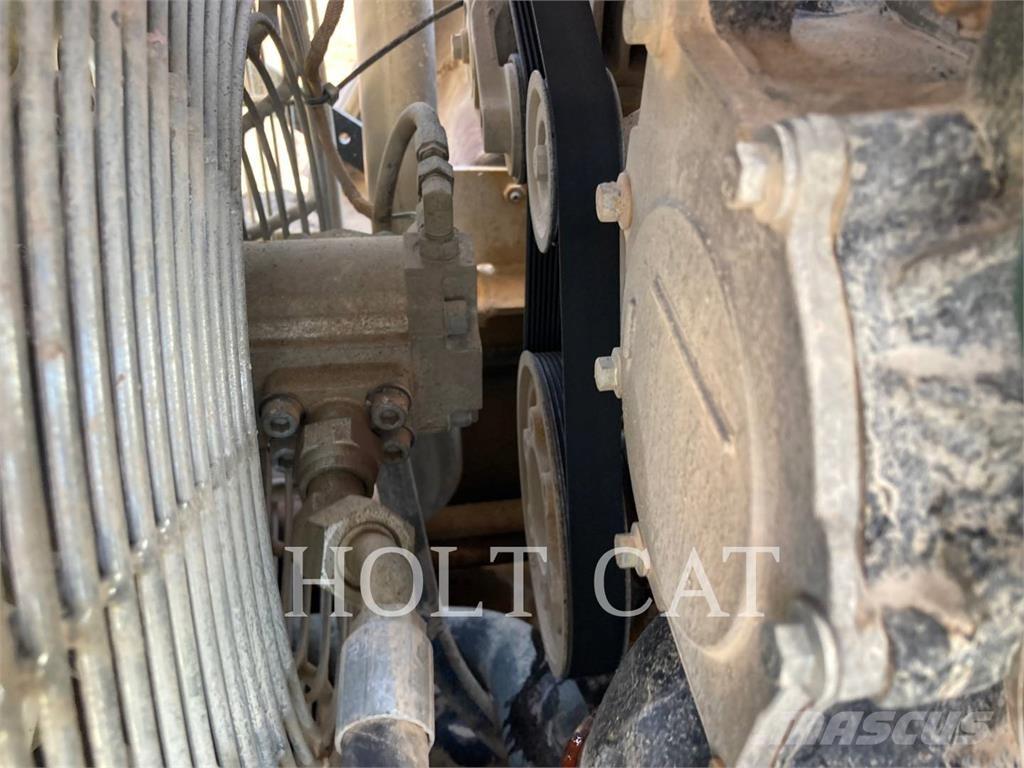 CAT CS56B Enkelt tromle