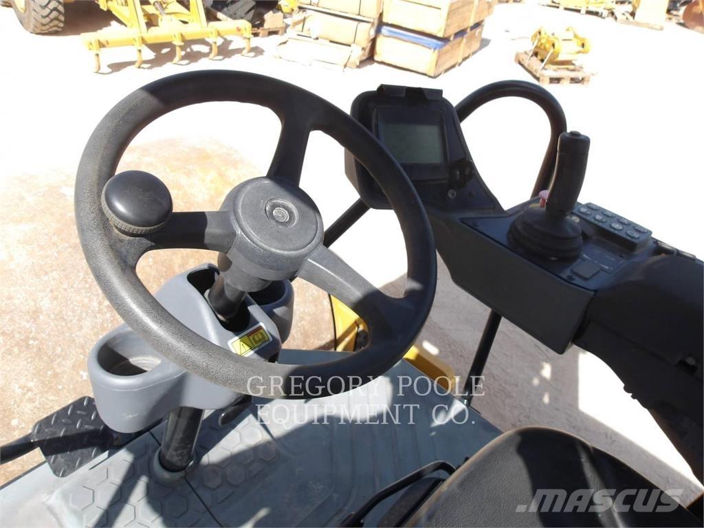 CAT CS56B Enkelt tromle