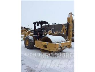 CAT CS56B Jordvibrationstromler