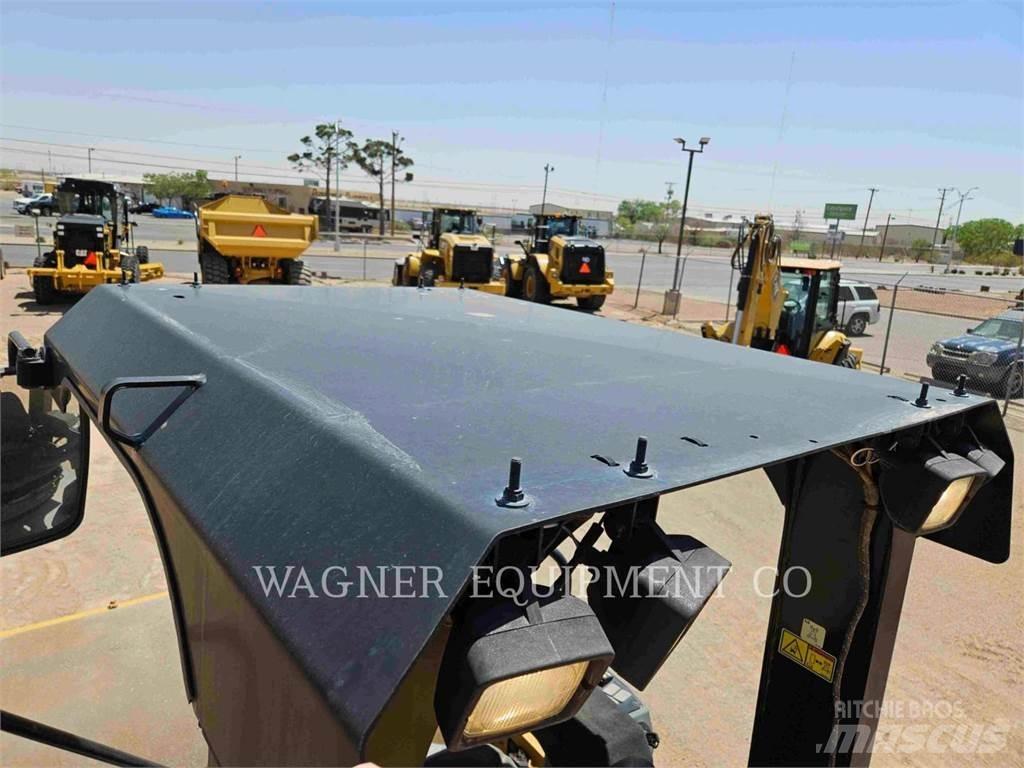 CAT CS56B Jordvibrationstromler