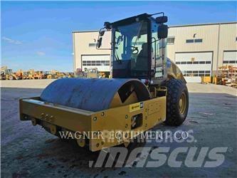 CAT CS56B Jordvibrationstromler