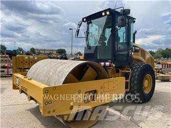 CAT CS56B Jordvibrationstromler