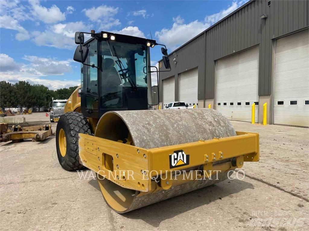 CAT CS56B Jordvibrationstromler