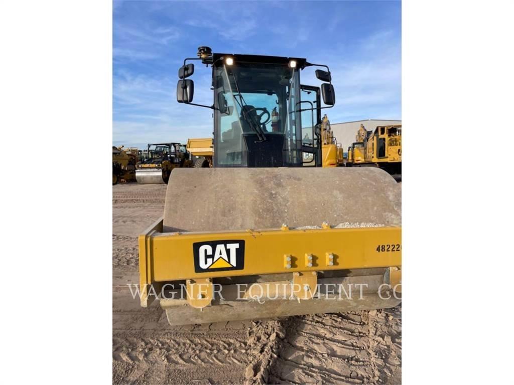 CAT CS56B Jordvibrationstromler