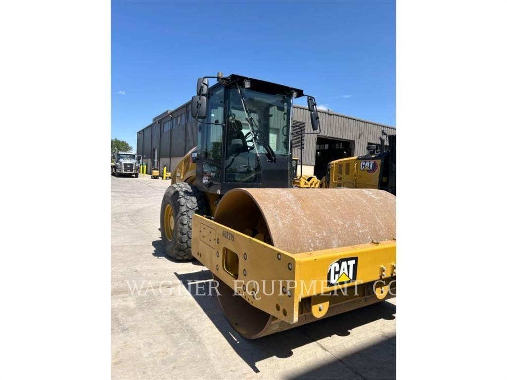 CAT CS56B Jordvibrationstromler
