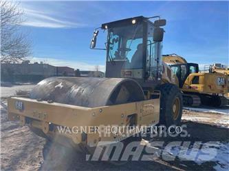 CAT CS56B Jordvibrationstromler