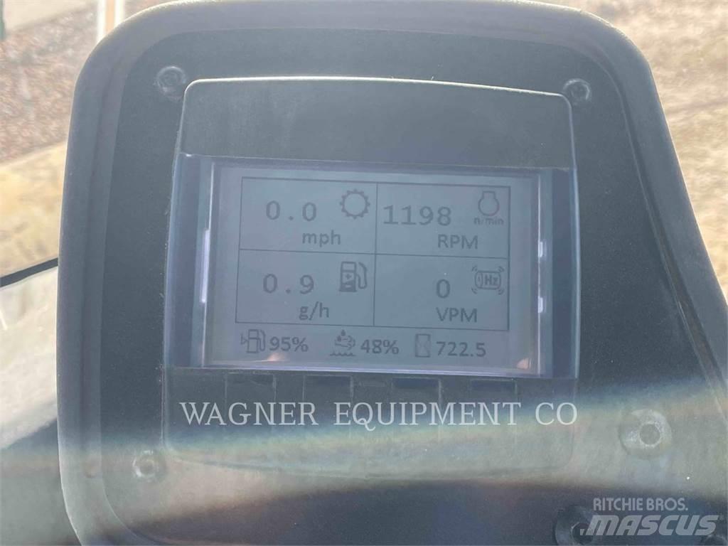 CAT CS56B Jordvibrationstromler