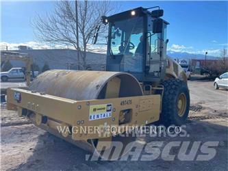 CAT CS56B Jordvibrationstromler