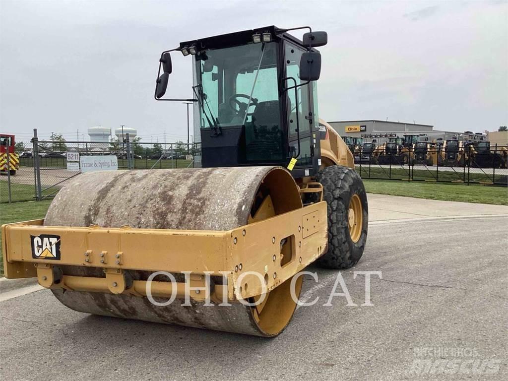 CAT CS56B CA Kombi tromle