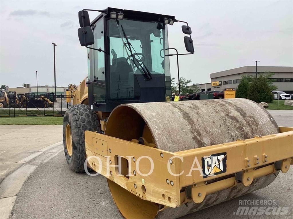 CAT CS56B CA Kombi tromle