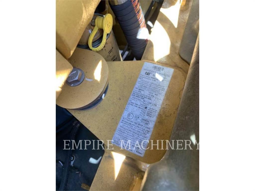 CAT CS56B CA Enkelt tromle