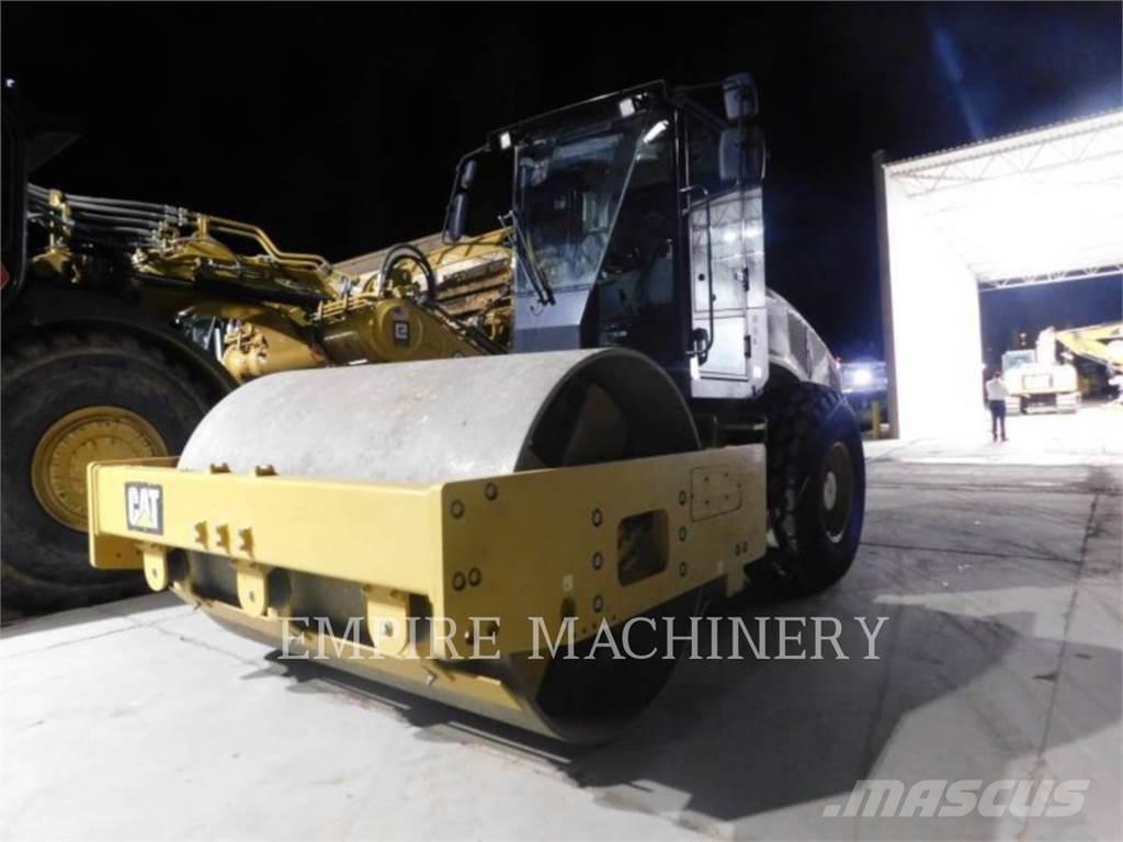 CAT CS56B CA Enkelt tromle