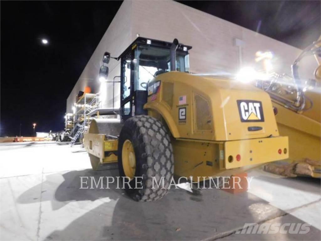 CAT CS56B CA Enkelt tromle