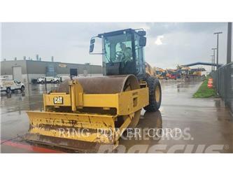 CAT CS56BCAB Tvilling tromle