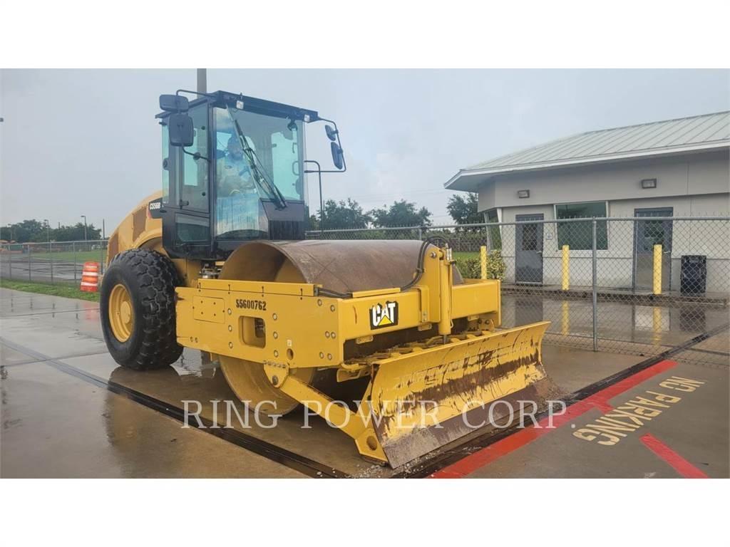 CAT CS56BCAB Tvilling tromle