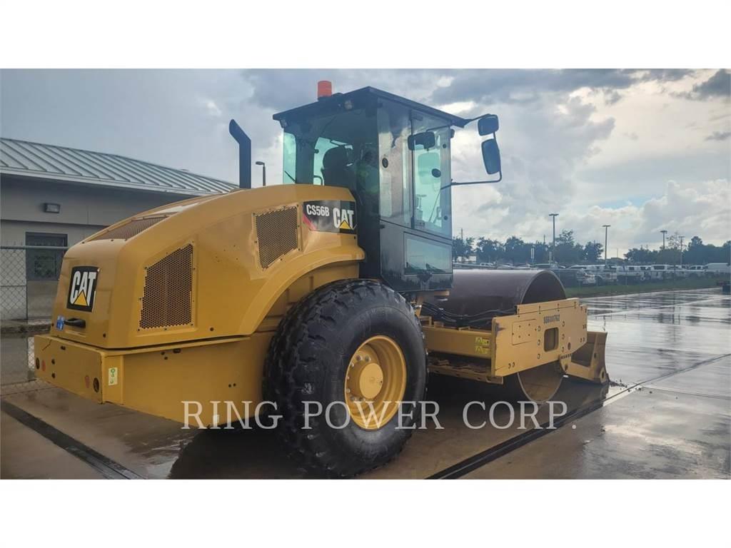 CAT CS56BCAB Tvilling tromle