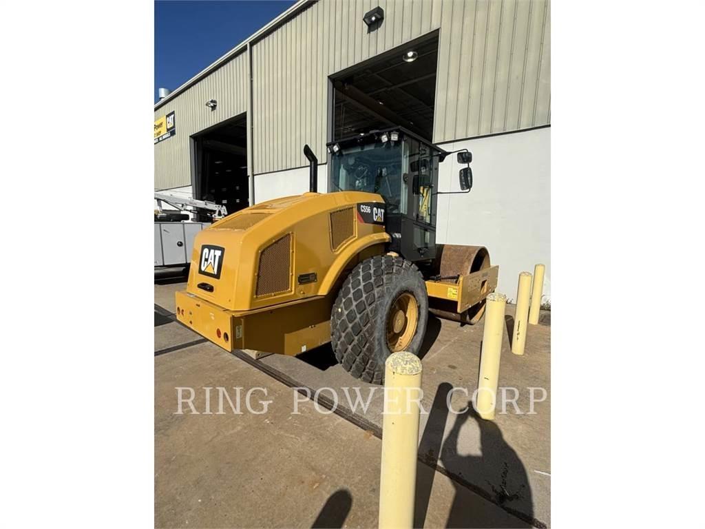CAT CS56BCAB Tvilling tromle