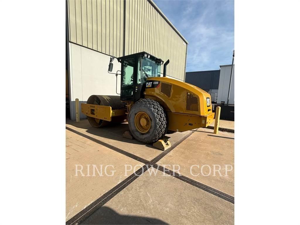 CAT CS56BCAB Tvilling tromle